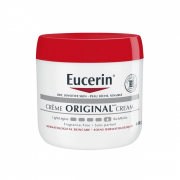 كريم علاجي للبشرة شديدة الجفاف من يوسرين 454 مل Eucerin Original Healing Cream Extremely Dry Compromised Skin Fragrance Free